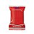 Palitos Para Pirulito 100 Unidades Médio 14Cm - Vermelho Sólido (Bwb Palito) - Imagem 1