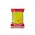 Palitos Para Pirulito 100 Unidades Pequeno 09Cm - Amarelo Sólido (Bwb Palito) - Imagem 1
