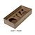 5 Caixa Kit Mini Confeiteiro 150G Ovo De Colher  Kraft (Yin) P0259 - Imagem 1