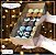 10 Caixa Para Doces Kraft Retangular  28X11X5,5 Alta C/T Transp (Yin)  P0279 - Imagem 1