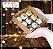 10 Caixa P/ 9 Doces Kraft 12X12X4 C/ Tampa Acetato (Yin) P0166 - Imagem 1