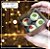 10 Caixa  4 Doces Kraft 8X8X4 Tampa Acetato (Yin) P0164 ID4658 - Imagem 1