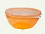 Derretedeira Prática P/ Chocolate Média Laranja cod- 9627 (Bwb Derretedeira) - Imagem 2