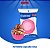45 Formas Para Cupcake  Rosa  (Plac) - Imagem 1