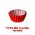 45 FORMINHA PARA MINI CUPCAKE VERMELHA (PLAC) - Imagem 1