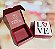 10 Caixa Practice (4 Doces) 3624 Love  ( IDEIA ) - Imagem 2
