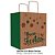 10 SACOLA ECO (PPQL) 24X22X15 BOAS FESTA NATAL IDEIA OUTLET - Imagem 1