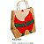 10 SACOLA DE PANETONE 34X22X15( PFM ) NATAL IDEIA OUTLET - Imagem 1