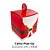 10 Caixa Natal 12X10X10Caneca Pop-Up 3908 Noel (Natal Ideia) - Imagem 1