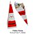 10 Caixa Cone 3868 Noel (Natal Ideia) - Imagem 1