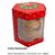 10 Caixa Sextavada Mini Panetone 3864 Noel (Natal Ideia) - Imagem 1
