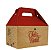 10 Maleta Kids M Kraft 3948 Ornato (Natal Ideia) - Imagem 1