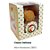 10 Caixa Classic Mini Panetone Delicata 3873 (Natal Ideia) - Imagem 1
