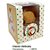 10 Caixa Classic Panetone Delicata 3870 (Natal Ideia) - Imagem 1