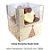10 Caixa Encanto Mini Panetone Rose Gold 3856 (Natal Ideia) - Imagem 1