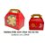 10 Maleta M Kids Com Visor Ho Ho Ho 3949 (Natal Ideia) - Imagem 1