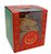 10 Caixa Classic Mini Panetone Natal Gold 3872 (Natal Ideia) - Imagem 1