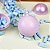 Forma Bwb Doces Finos 3 Partes C/ Silicone Bola De Natal Lisa 65Mm (Bwb Especial) - Imagem 1