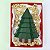 Forma Bwb Doces Finos 3 Partes C/ Silicone Árvore De Natal 3D 10494 (Bwb Especial) - Imagem 2