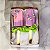 Forma Bwb Doces Finos 3 Partes C/ Silicone Mini Paleta 10480  (Bwb Especial) - Imagem 1