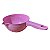 Panelinha Multiuso Rosa 1 L Confeitaria Lsc Toys - Imagem 2