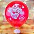 25 Balão Patrulha Canina Redondo 9 Pol. Regina - Imagem 4
