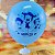 25 Balão Festa Mundo Bita 2 Redondo 9 Pol. Regina - Imagem 4
