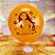 25 Balão Festa Moana Redondo 9 Pol. Regina - Imagem 3
