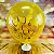 25 Balão Festa Jardim  Redondo 9 Pol.Regina - Imagem 4