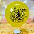 25 Balão Festa Luccas Neto Redondo 9 Pol. Regina - Imagem 3