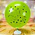 25 Balão Festa  Ladybug Redondo 9 Pol. Regina - Imagem 4