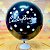 25 Balão Festa  Ladybug Redondo 9 Pol. Regina - Imagem 3
