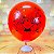 25 Balão Festa  Ladybug Redondo 9 Pol. Regina - Imagem 2