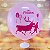 25 Balão Frozen Disney Redondo 9 Pol. ( Regina ) - Imagem 2