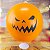 10 Balão Halloween Premium 12 Pol Grande ( Regina ) - Imagem 2