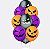 10 Balão Halloween Premium 12 Pol Grande ( Regina ) - Imagem 1