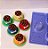 Forma Silicone Porto Piscininha Especial 3 Partes P88 - Imagem 4