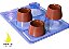 Forma Silicone Porto Piscininha Especial 3 Partes P88 - Imagem 1
