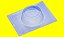 Forma Piscininha Silicone Porto Especial 3 Partes P79 - Imagem 2