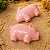 Forma Porquinho Cofrinho Silicone Porto Especial 3 Partes P07 - Imagem 3
