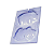 Forma Porquinho Cofrinho Silicone Porto Especial 3 Partes P07 - Imagem 4