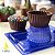 Forma Cupcake Gigante Silicone Porto Especial 3 Partes P1201 - Imagem 3