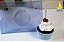 Forma Cupcake Gigante Silicone Porto Especial 3 Partes P1201 - Imagem 5