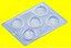 Forma Suspiro Silicone Porto Especial 3 Partes P77 - Imagem 2