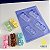 Forma Silicone Porto Bombom Coelhinho Páscoa Especial 3 Partes P1058 - Imagem 5