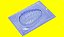 Forma Silicone Porto Ovo Pop It 350g Páscoa Especial 3 Partes P1051 - Imagem 2