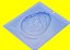 Forma Ovo 3d 350g Silicone Porto Especial 3 Partes P92 - Imagem 2
