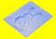 Forma Coelho Recheado Silicone Porto Especial 3 Partes P91 **** - Imagem 2