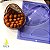 Forma Ovo Páscoa 2 Recheios 350g Silicone Porto Especial 3 Partes P94 - Imagem 3
