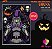 Painel Decorativo  Halloween Bruxa  110.13  (Nc Toys Painel) - Imagem 1